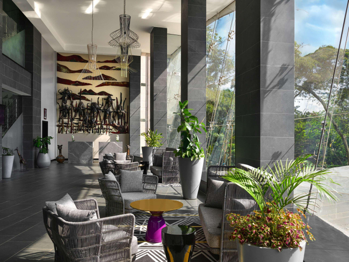 Exterior & Views 2, Novotel Nairobi Westlands, Westlands