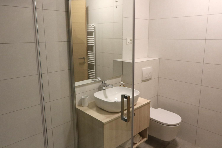 Bathroom 4, VINOTEL BRZICA ALJMAŠ, Erdut