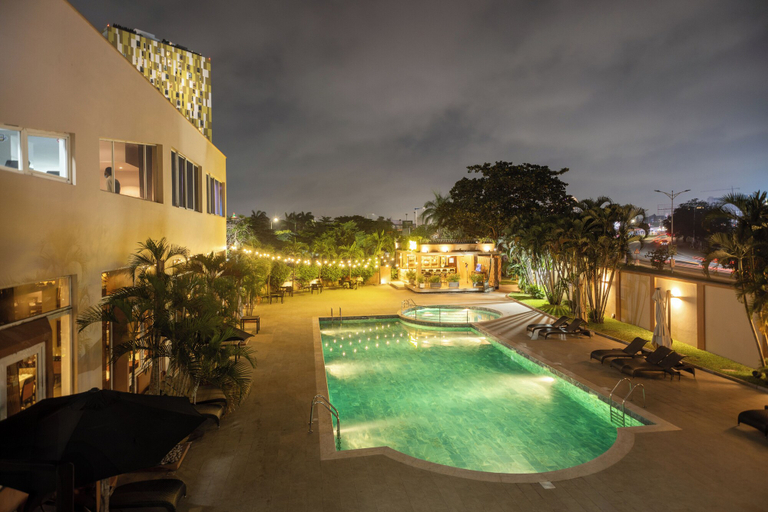 Sport & Beauty 2, The African Regent Hotel, Accra