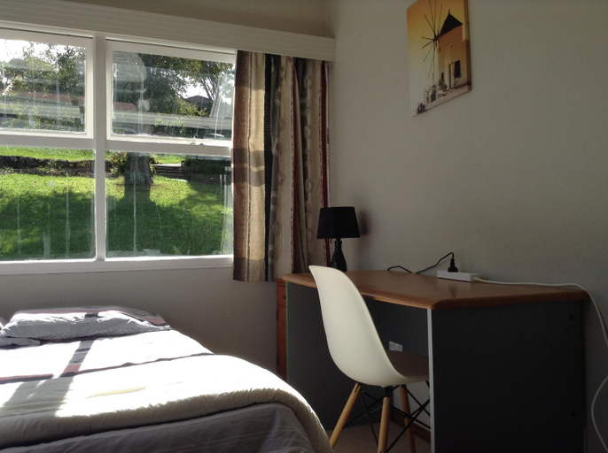 Bedroom 3, Cornwall Park Homestay, Waitakere