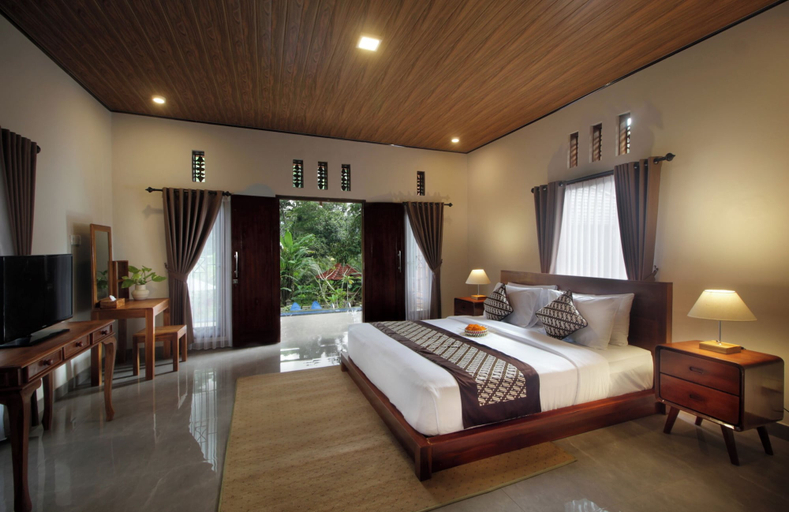Bedroom 2, Dhanya Villa Karangasem, Karangasem