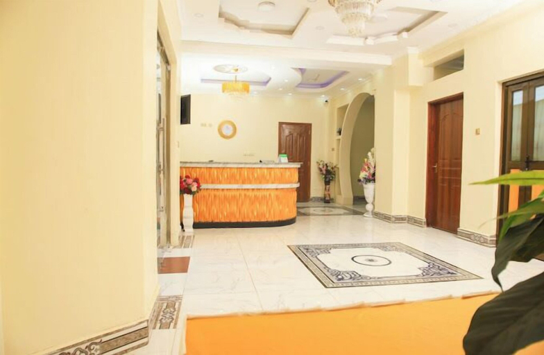 Bedroom 3, Gold Suites Hotel Nakuru, Nakuru Town East