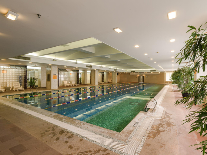 Sport & Beauty 2, Asia Hotel, Beijing