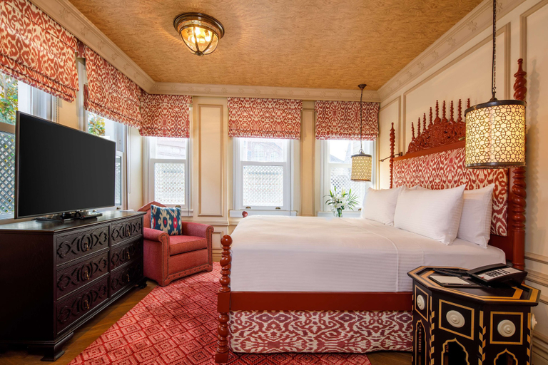 Bedroom 4, Hagia Sofia Mansions Istanbul, Curio Collection by Hilton, Fatih