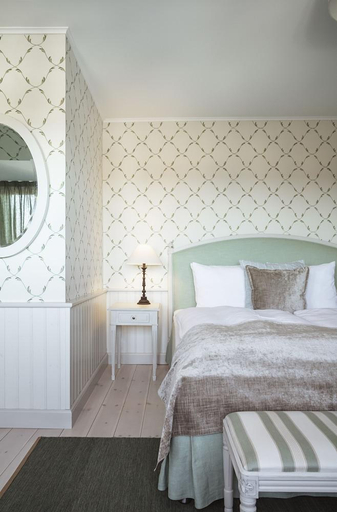 Bedroom 2, Hotel Bretagne, Helsingør