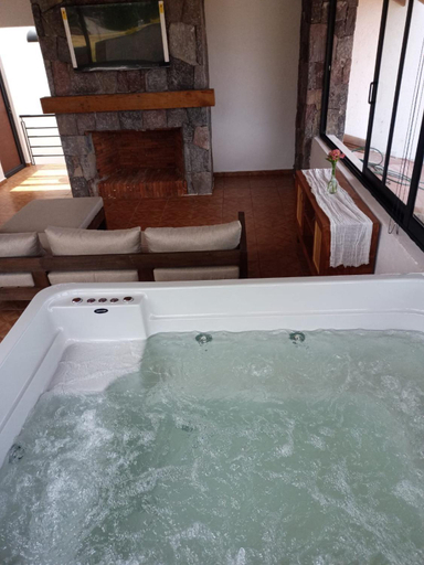 Bathroom 4, Hotel Campestre, Valle de Bravo, Valle de Bravo