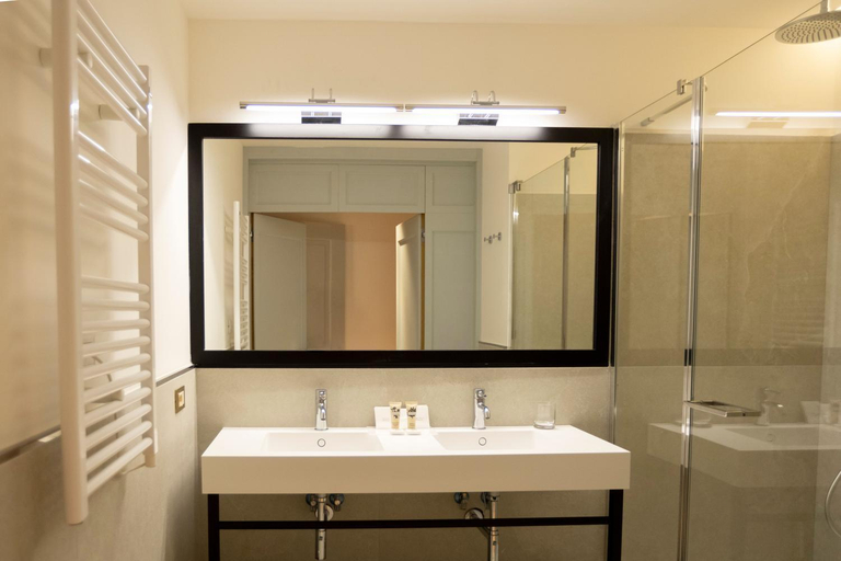 Bathroom 4, Hotel Casa Bianconi, Perugia