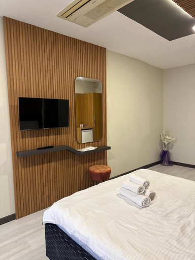 Bedroom 4, HİDDEN GARDEN SUİT OTEL, Nilüfer