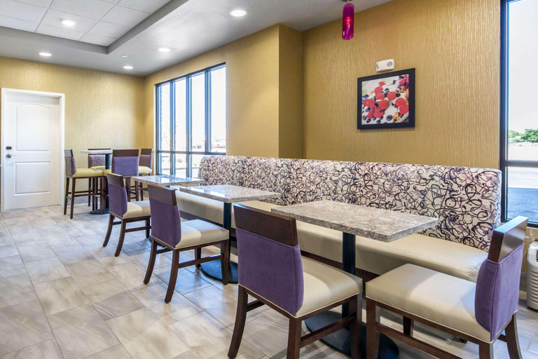 Public Area 2, Comfort Inn & Suites Lovington, Lea