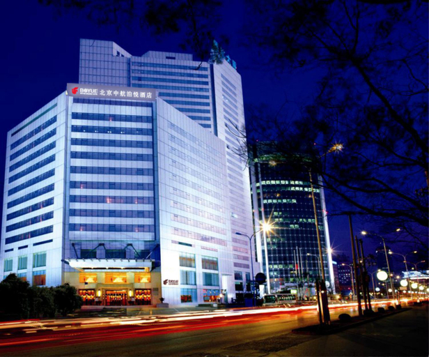 Exterior & Views 1, Air China Boyue Beijing Hotel, Beijing