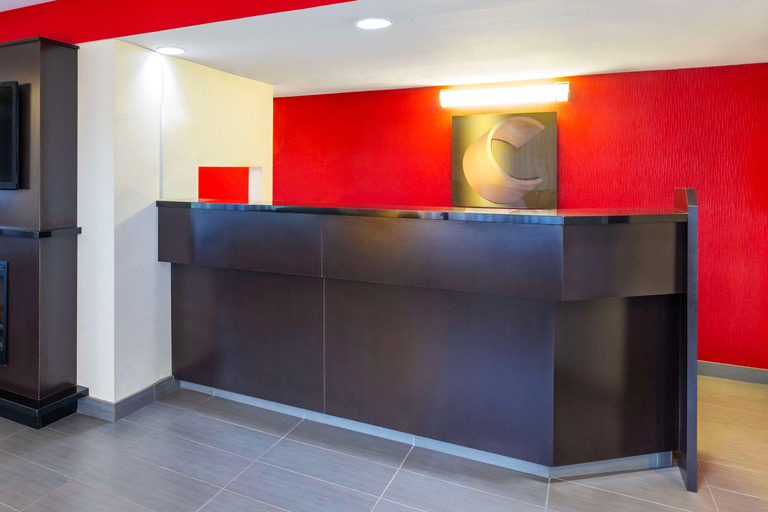 Public Area 2, Comfort Inn Cobourg, Northumberland