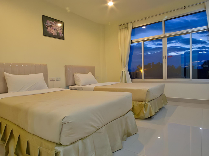 Bedroom 3, ARAYA HOTEL, Muang Uttaradit