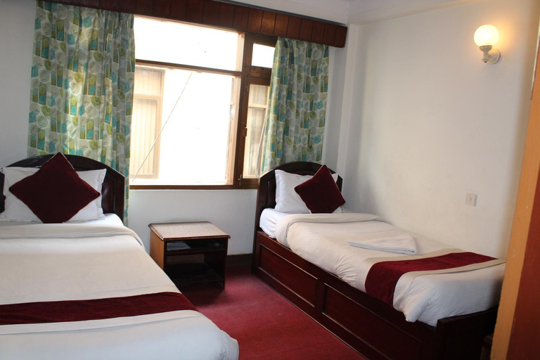 Bedroom 3, Hotel Lily, Bagmati