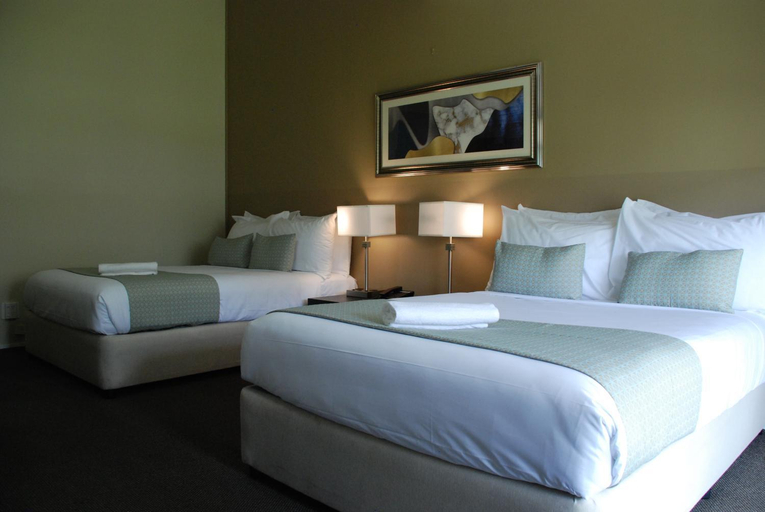 Bedroom, Aero Auckland Airport, Manukau