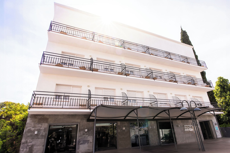 Exterior & Views 2, RVHotels Avenida, Girona