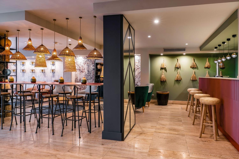 Food & Drinks 5, Vincci Puerto Chico Hotel, Cantabria