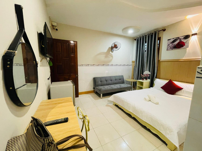 Bedroom 4, Khach san THIEN ly, Tuy Hoa