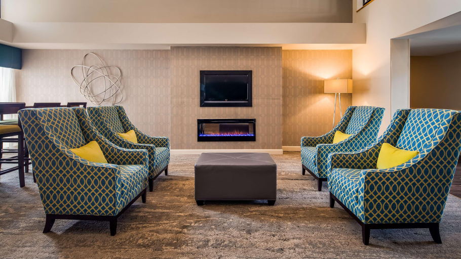 Public Area 2, Best Western Plus Yadkin Valley Inn & Suites, Yadkin