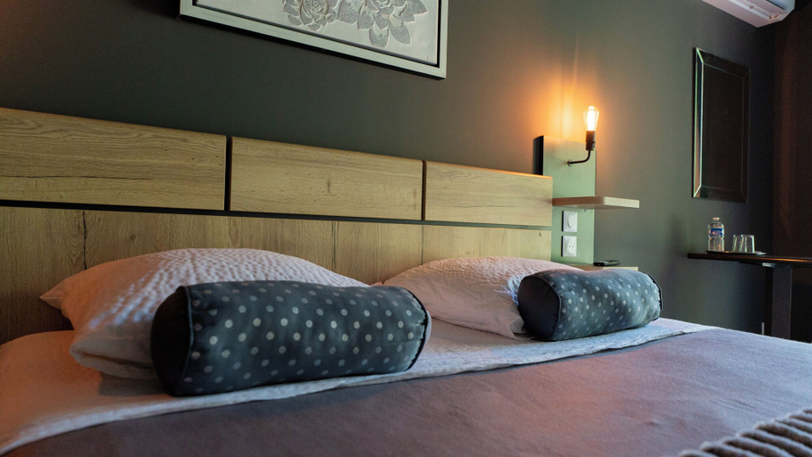 Bedroom 3, Chanelya, Val-d'Oise