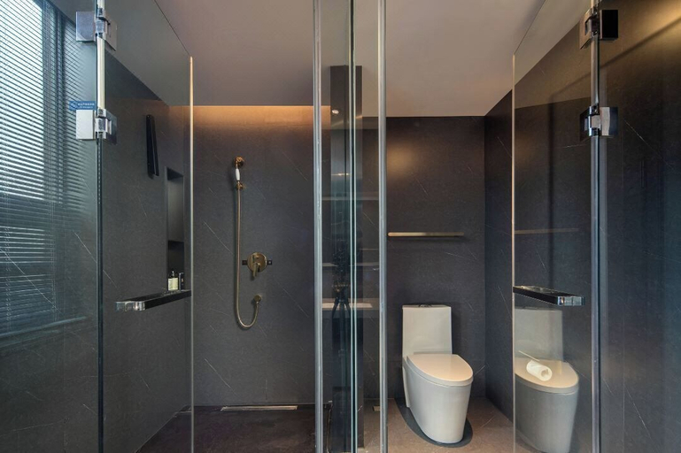 Bathroom 3, Neyar Hotel, Changsha
