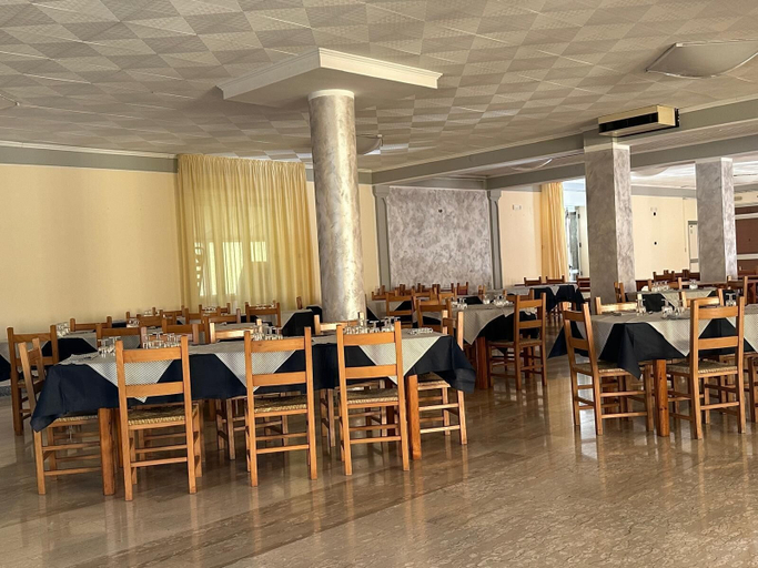 Food & Drinks 2, Hotel Il Gabbiano, Salerno