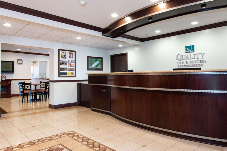 Public Area 2, Quality Inn & Suites Quakertown - Allentown, Bucks