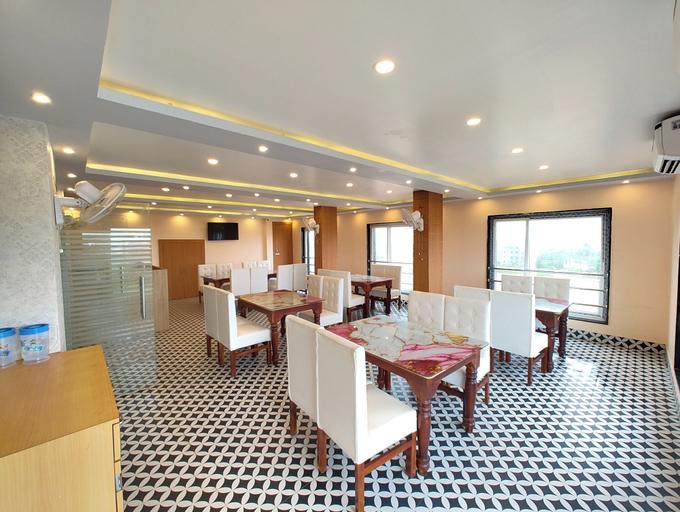 Food & Drinks, Hotel Shree Gajanana Puri, Puri