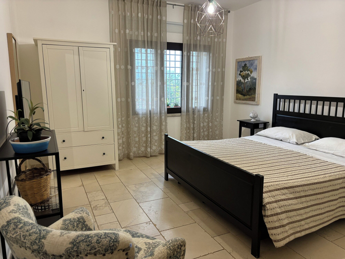 Bedroom 4, Mazzara Farm, Taranto