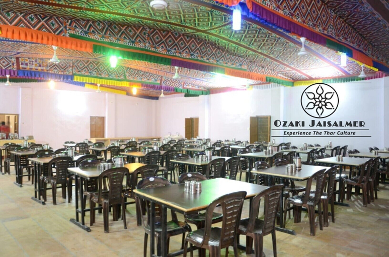 Food & Drinks, Ozaki Desert Camp Jaisalmer, Jaisalmer