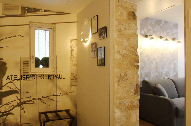 Public Area 3, Hôtel Littéraire Marcel Aymé, BW Premier Collection, Paris