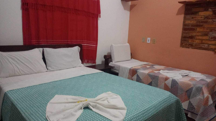 Bedroom 5, OKAKOARAS HOTEL, Paulista