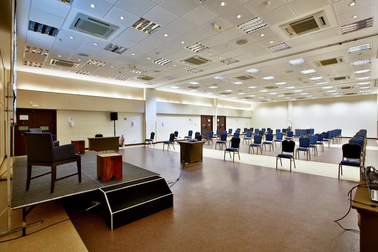 Public Area 3, Quality Hotel & Suites São Salvador, Salvador