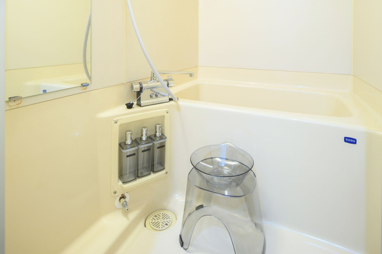 Bathroom 4, VERDANT 601, Sapporo