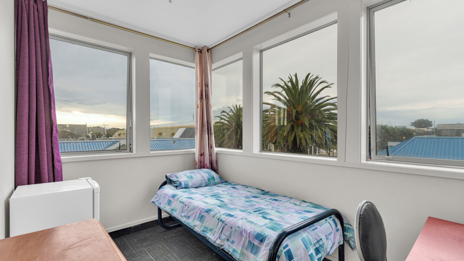 Bedroom 4, Christchurch Backpackers, Christchurch
