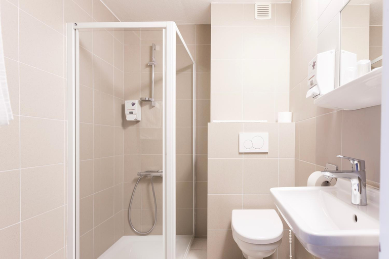 Bathroom 3, Hotel Schaepkens van St Fijt, Valkenburg aan de Geul