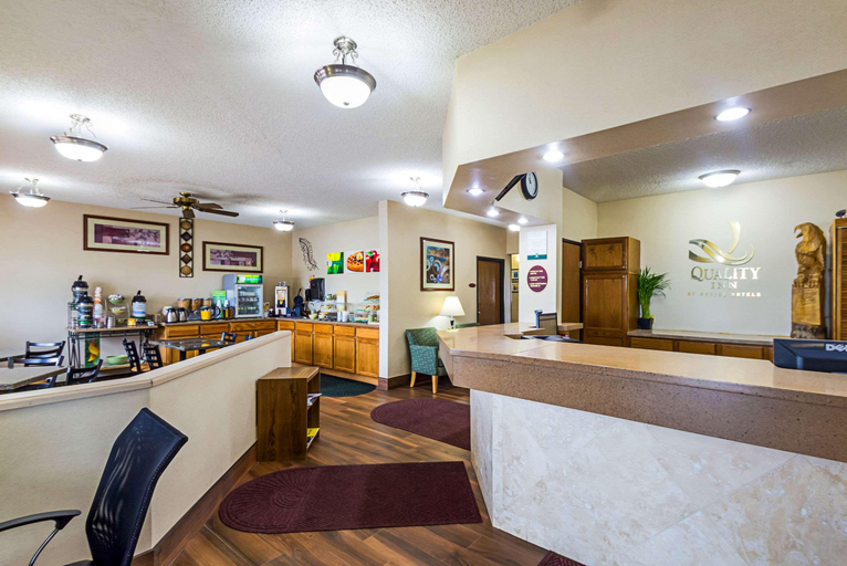 Public Area 5, Quality Inn Sheboygan, Sheboygan