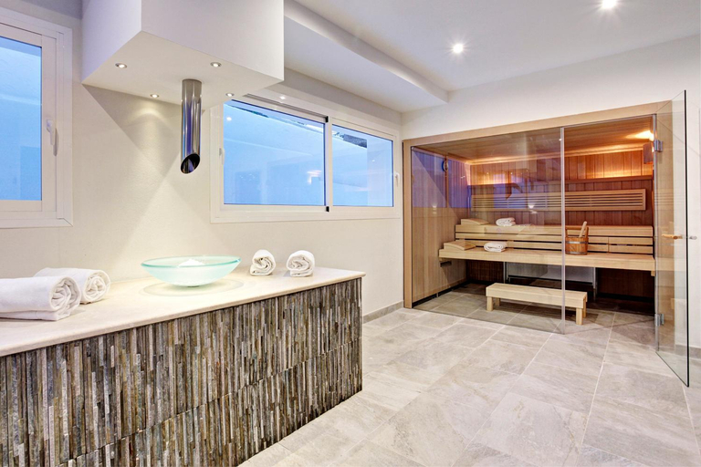 Bathroom 4, Sensimar Ibiza Beach Resort, Baleares
