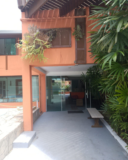 Exterior & Views, Pousada Gaivotas, Peruíbe