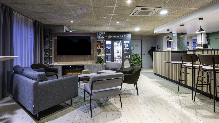 Food & Drinks 5, Campanile NATURE - Aix Les Bains, Savoie