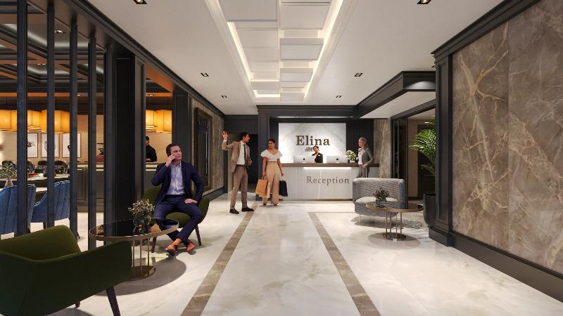 Public Area 3, Elina Managed By Dedeman, Merkez