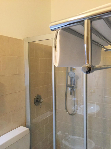 Bathroom 4, Hotel Ciocca, Asti