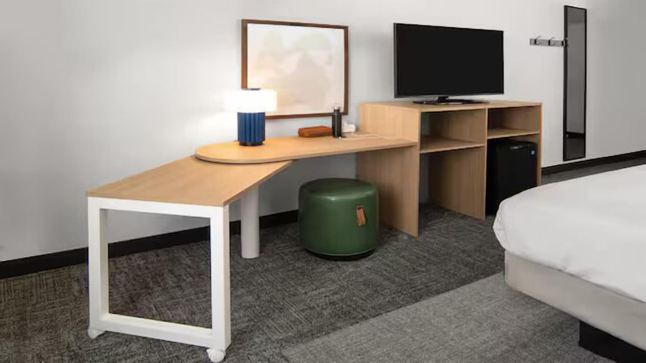 Bedroom 2, Spark by Hilton Sheridan, Sheridan