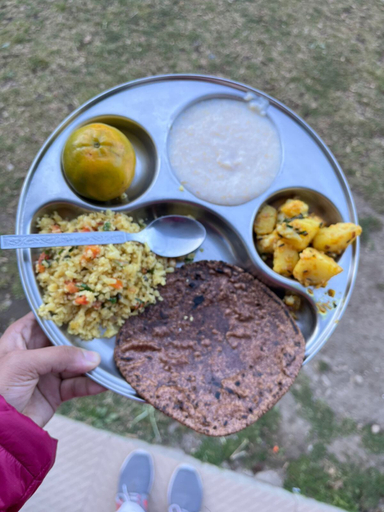 Food & Drinks 4, Bharat Homestay The Native Himalayan, Uttarkashi