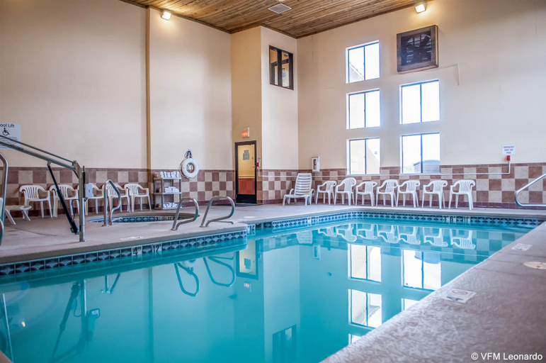 Sport & Beauty 3, Quality Inn Río Rancho, Sandoval