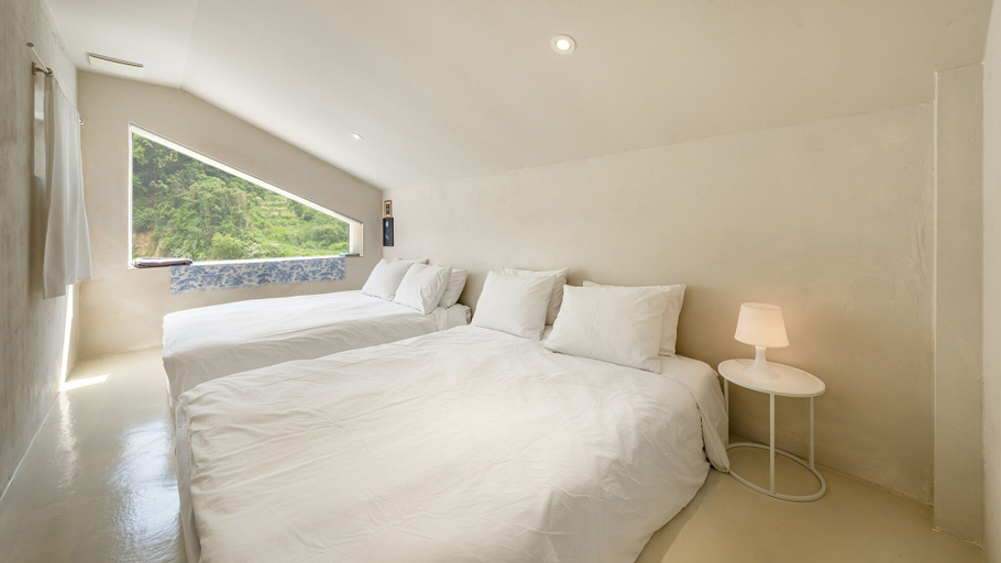 Bedroom 3, Laetari Pension, Gyeongju, Gyeongju