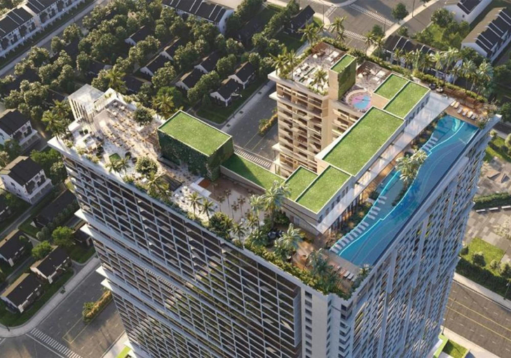 Exterior & Views 2, The Song Premium Apartment - Vung Tau Beach, Vũng Tàu