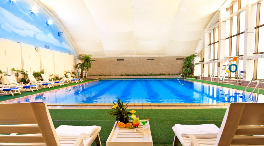 Sport & Beauty 3, Guanganmen Grand Metropark Hotel Beijing, Beijing