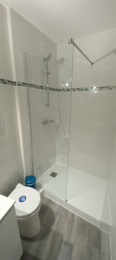 Bathroom 5, Grand Hotel, Loire-Atlantique