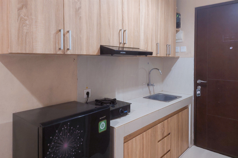 Others 5, Cozy and Homey Studio Apartment at Springwood Residence Tangerang, Tangerang