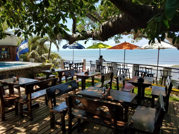 Food & Drinks 4, hotel casa miramar, Tamanique